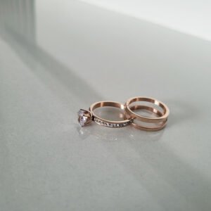 Interchangeable Eternity Women's Ring - Image 3