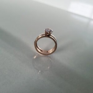 Interchangeable Eternity Women's Ring - Image 4