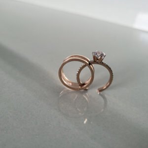 Interchangeable Eternity Women's Ring - Image 2