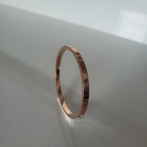 Handmade Rose Gold-Plated Women's Bracelets - Image 2