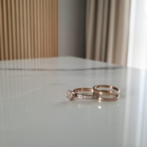 Interchangeable Eternity Women's Ring - Image 9