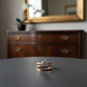 Interchangeable Eternity Women's Ring - Image 11