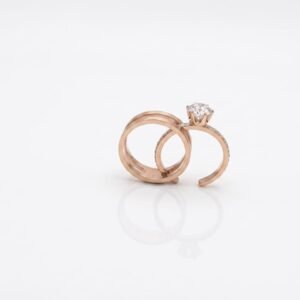 Interchangeable Eternity Women's Ring - Image 8