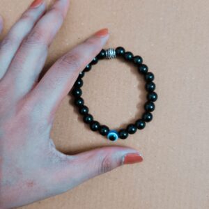 Evil Eye Men Bracelet - Image 3