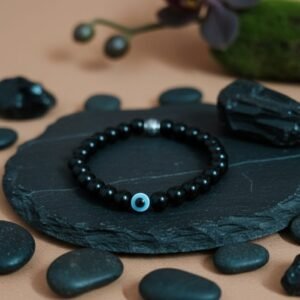 Evil Eye Men Bracelet - Image 1