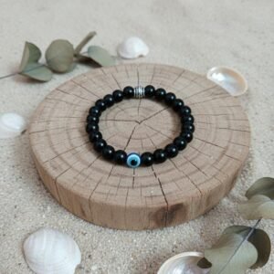 Evil Eye Men Bracelet - Image 4