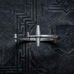 Airplane Men Bracelet - Image 4