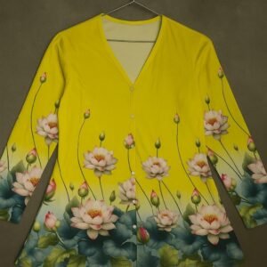 Lotus Bloom Light Top - Image 2