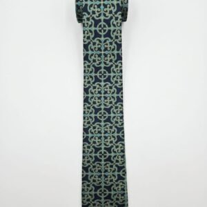 Da Kasha “​Mosaic Midnight Classic” Necktie - Image 6