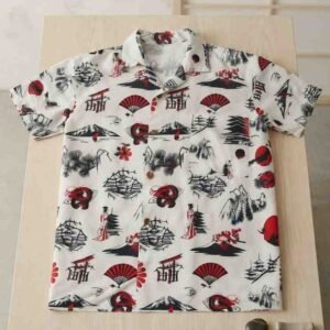 Echoes of Edo Breeze T-Shirt Limited Edition - Image 5