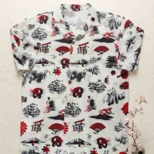 Echoes of Edo Breeze T-Shirt Limited Edition - Image 3