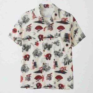 Echoes of Edo Breeze T-Shirt Limited Edition - Image 1