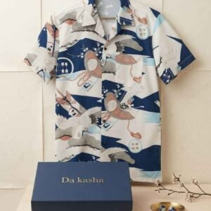 Wings Over Kyoto Sky T-Shirt Limited Edition - Image 1