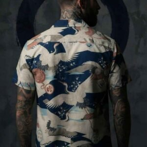 Wings Over Kyoto Sky T-Shirt Limited Edition - Image 4